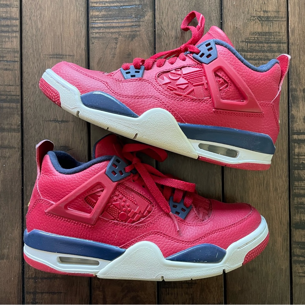 Jordan 4 Retro - FIBA (2019) (GS) Size 6Y